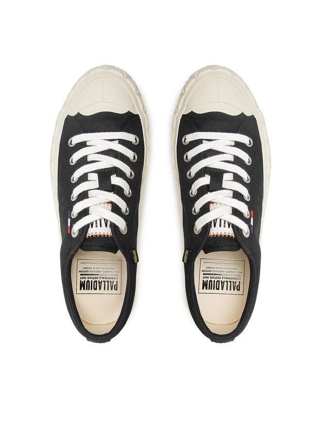 Palladium Tornacipő Palladium PALLA ACE CVS Fekete