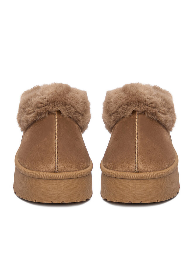 JENNY Botas de nieve JENNY CEO-WSX23-09 Beis
