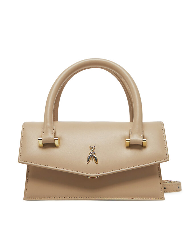 Patrizia Pepe Torebka Patrizia Pepe 8B0111/L061 Beżowy