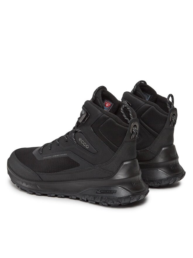 ECCO Bakancs ECCO Ult-Trn 82431451094 Fekete