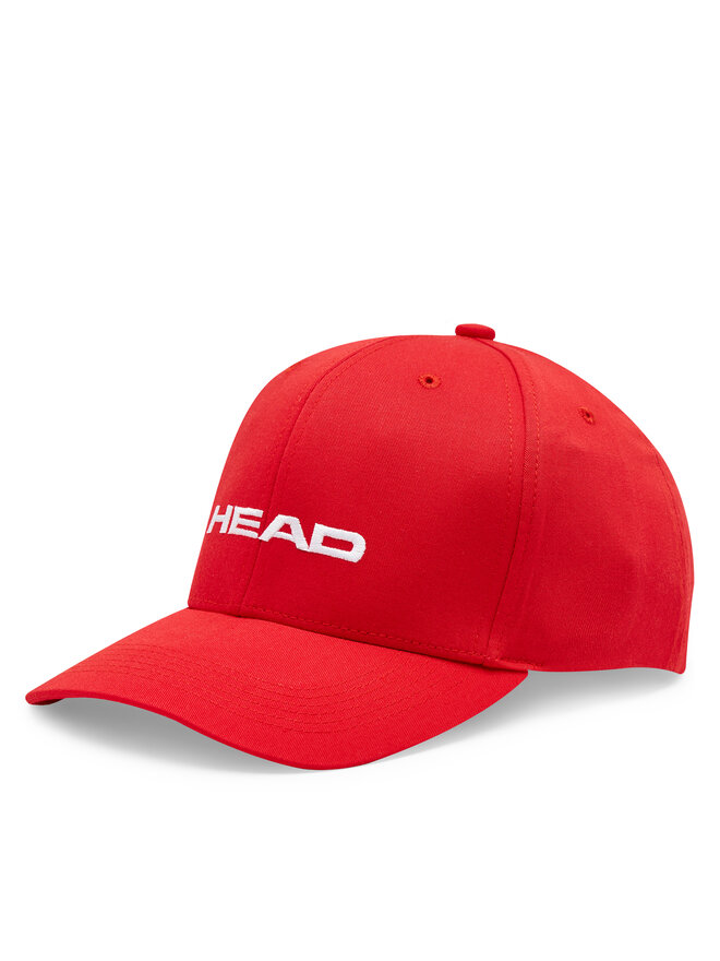 Head Gorra con visera Head Promotion Cap Rojo