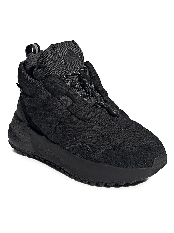 Снікерcи adidas X_PLRBOOST Puffer Shoes IF8139 Чорний | evzuttya