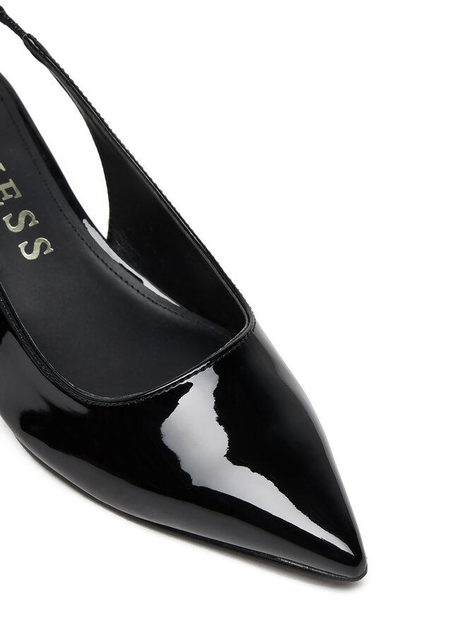 Guess Σανδάλια Guess FLPZAB PAF05 Μαύρο