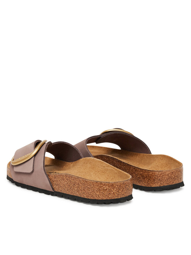 Birkenstock Natikače Birkenstock Madrid Big Buckle 1030517 Ružičasta