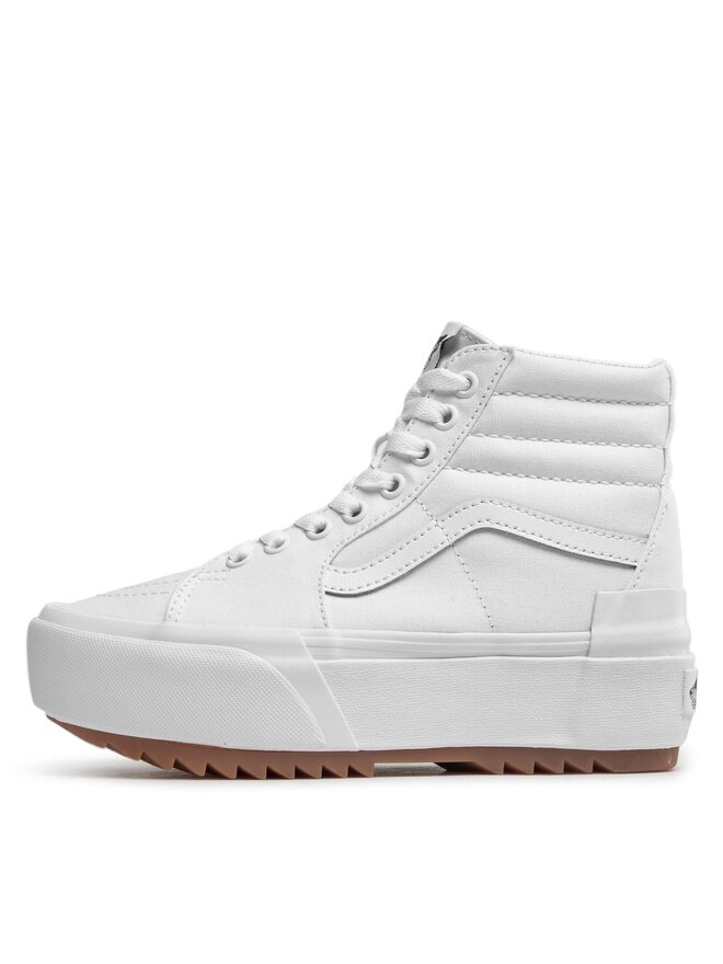 Vans Sneakers Vans Sk8-Hi Stacked VN0A4BTWL5R1 Bianco