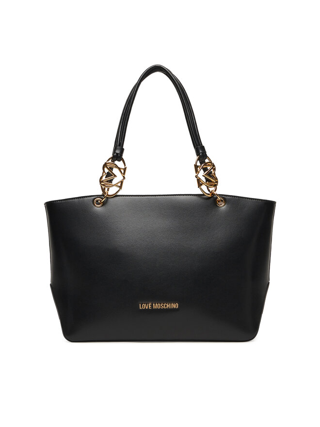 LOVE MOSCHINO Τσάντα LOVE MOSCHINO JC4074PP1NLF0000 Μαύρο