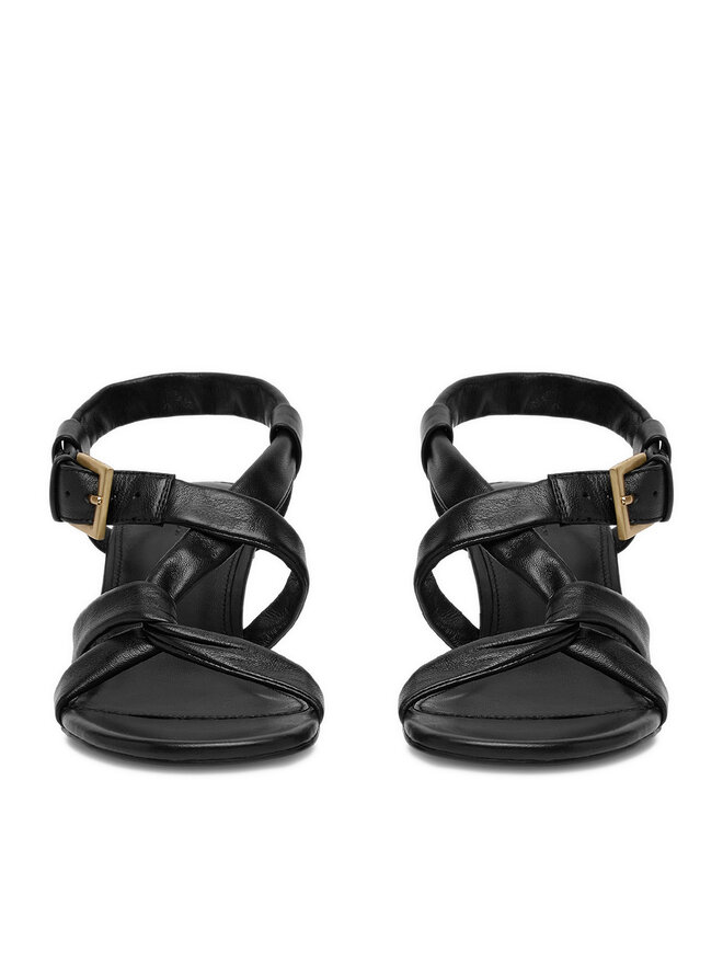 GINO ROSSI Sandalen GINO ROSSI EO-124943 Schwarz