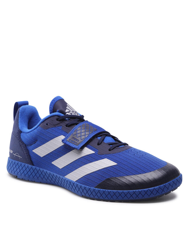 Scarpe da palestra adidas The Total GY8917 Blu | escarpe.it