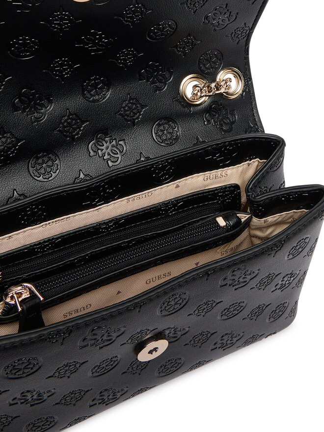 Guess Сумка Guess Dita HWPD76 02210 Чорний