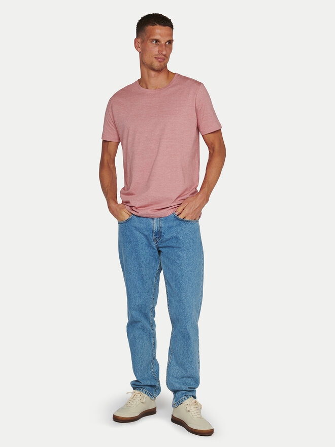Matinique Matinique Póló 30203907 Rózsaszín Regular Fit