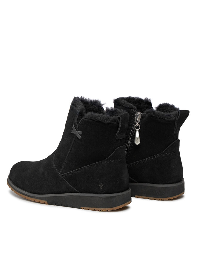 EMU Australia Schneeschuhe EMU Australia Beach Mini W11026 Schwarz