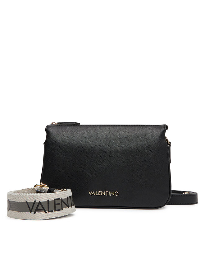 Valentino Handtasche Valentino Zero Re VBS7B308 Schwarz