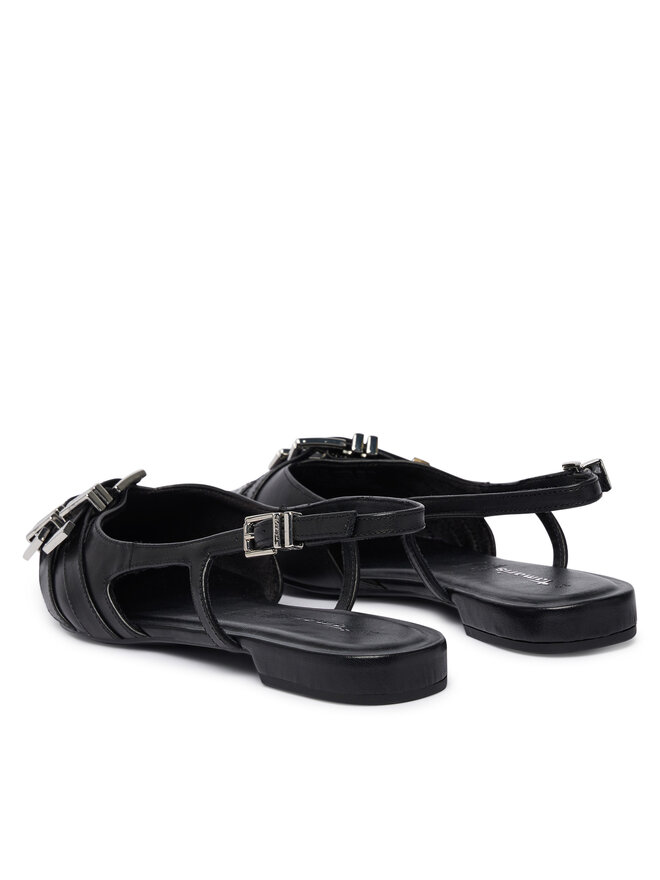 Tamaris Ballerinas Tamaris 1-29410-46 Schwarz