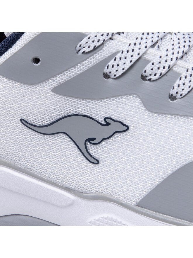 KangaRoos Sneakers KangaRoos Ko-Mod 79173 000 0065 Weiß