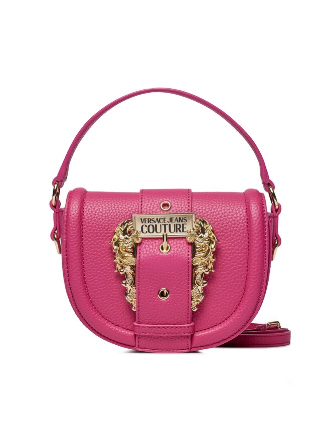 Versace Jeans Couture Сумка Versace Jeans Couture 75VA4BF2 Рожевий