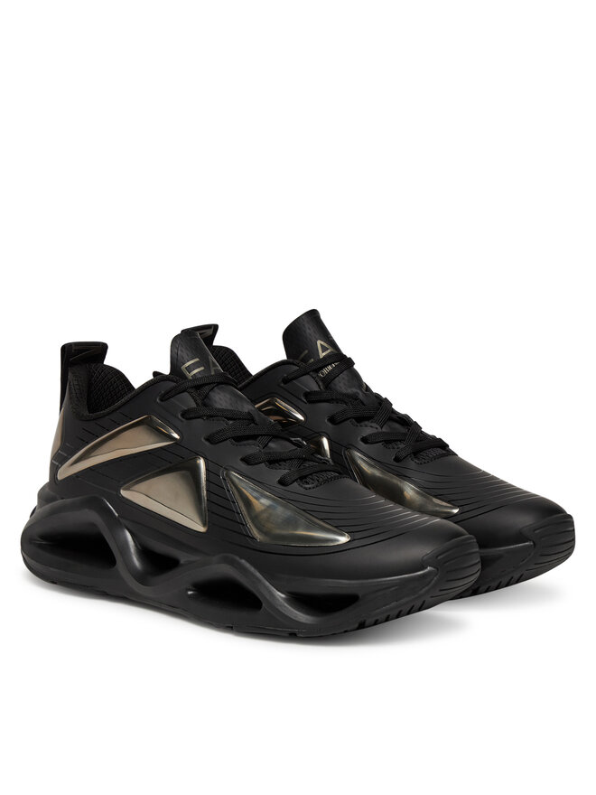 EA7 Emporio Armani Sneakersy EA7 Emporio Armani X8X220 XK436 R313 Čierna