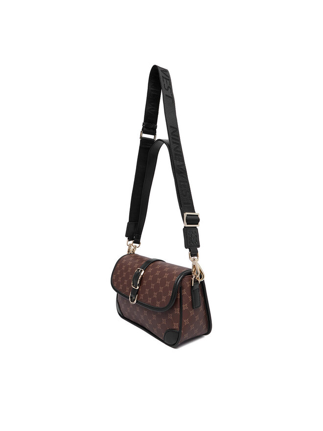 Nine West Handtasche Nine West EO-TIMLESS CHIC-KY501 Braun