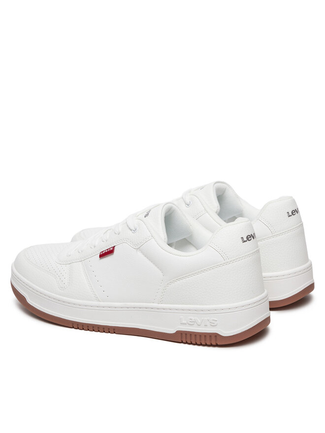 Levi's® Sneakersy Levi's® 235649-794-51 Bílá