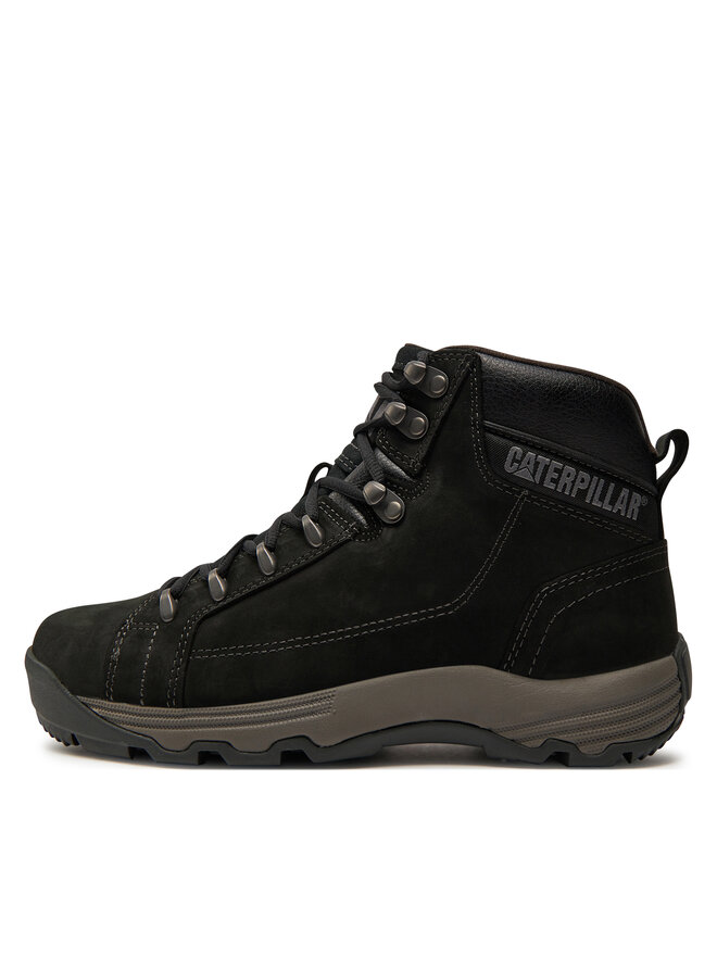 CATerpillar Туристически oбувки CATerpillar Supersede P719133 Черен