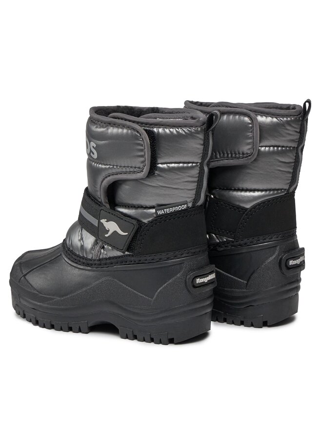 KangaRoos Schneeschuhe KangaRoos K-Shell II 02224 000 2240 Grau