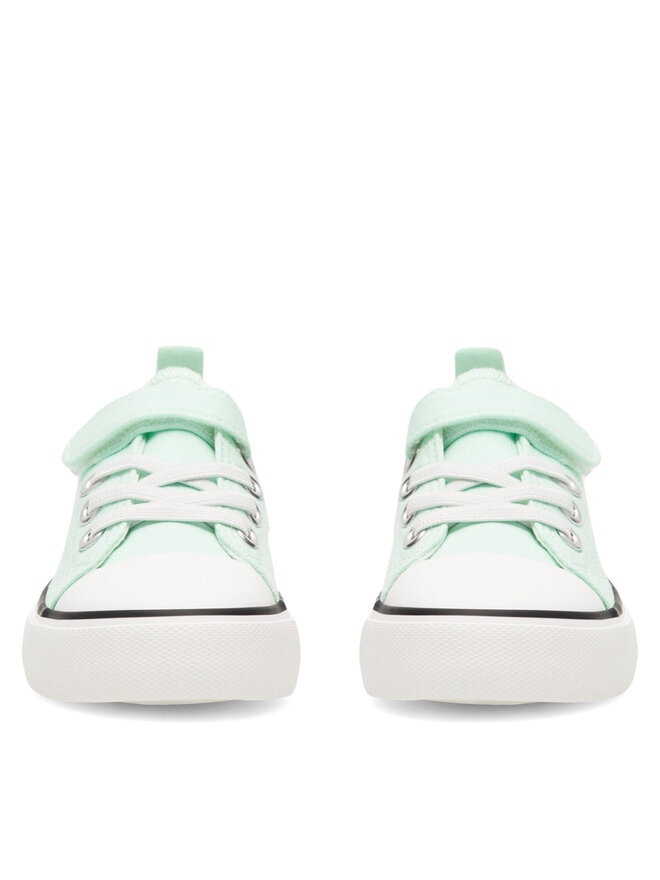 Nelli Blu Trampki Nelli Blu CSS20377-27 Zielony