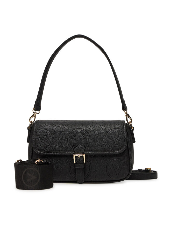 Valentino Handtasche Valentino Samba Re VBS8ZG09 Schwarz