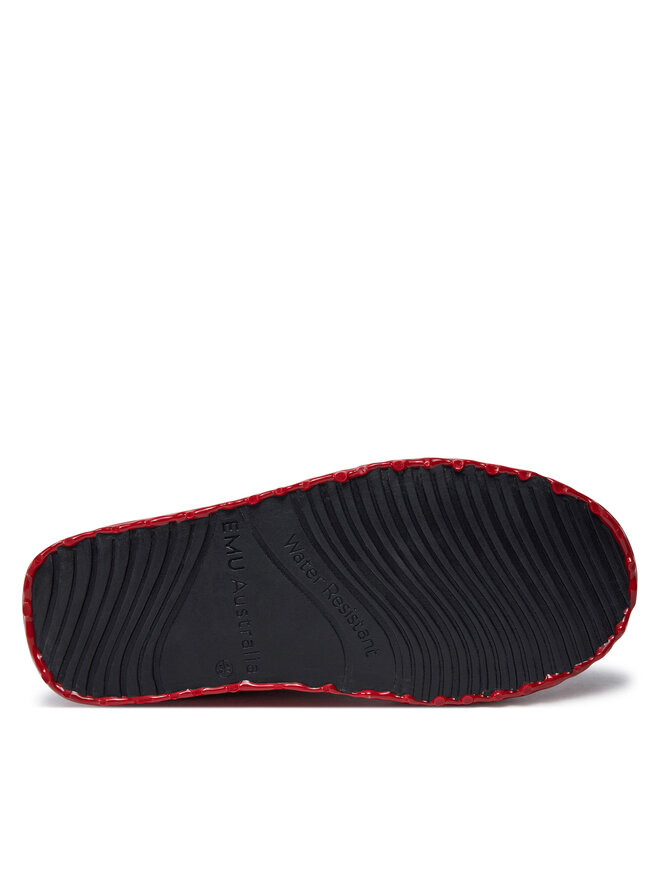 EMU Australia Schneeschuhe EMU Australia Stinger Micro Dipped W13083 Schwarz
