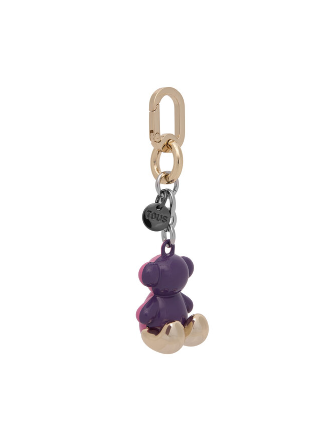 TOUS Schlüsselanhänger TOUS Bold Bear 2002358829 Rosa