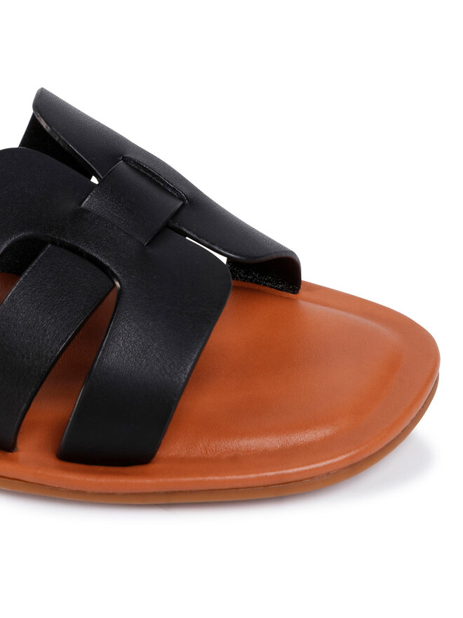 Aldo Шльопанці Aldo Idamea 15516209 Чорний