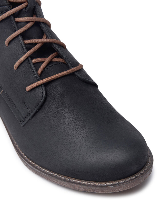 Josef Seibel Schnürschuhe Josef Seibel Sienna 95 99695 Schwarz