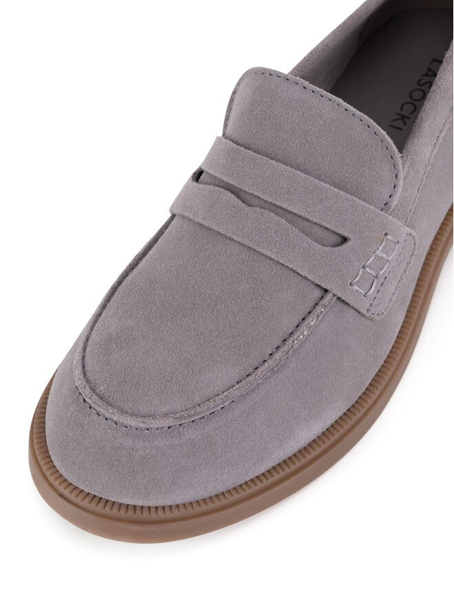 Lasocki Mocassini Lasocki WI16-POLO-03 Grigio