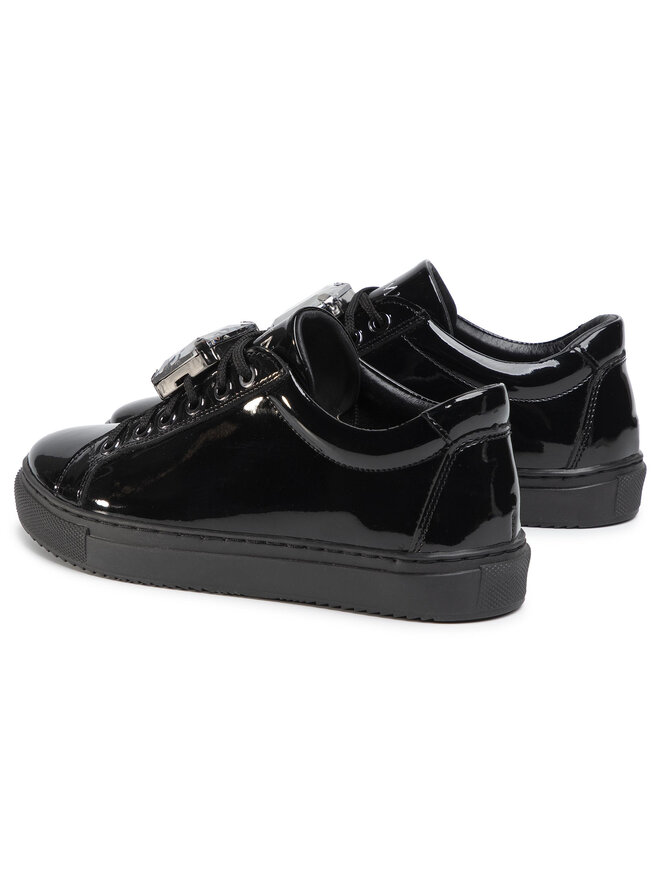 Eva Minge Sneakers Eva Minge EM-08-07-000696 Schwarz