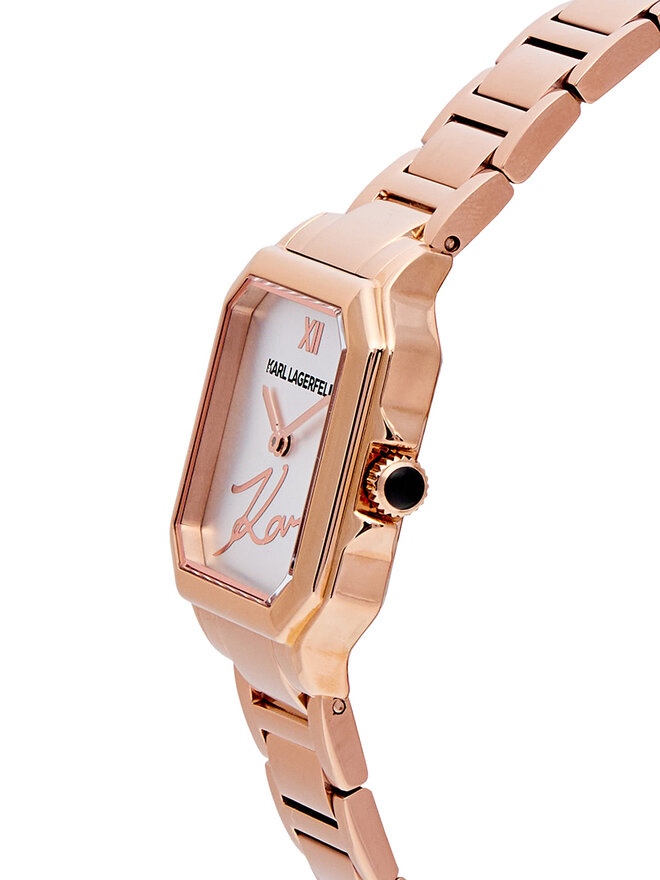 KARL LAGERFELD Uhr KARL LAGERFELD R0553102509 Roségold