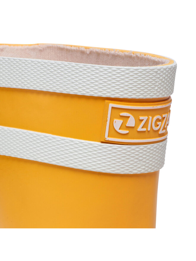 ZigZag Cizme de cauciuc ZigZag Hurricane Kids Z214306 Galben