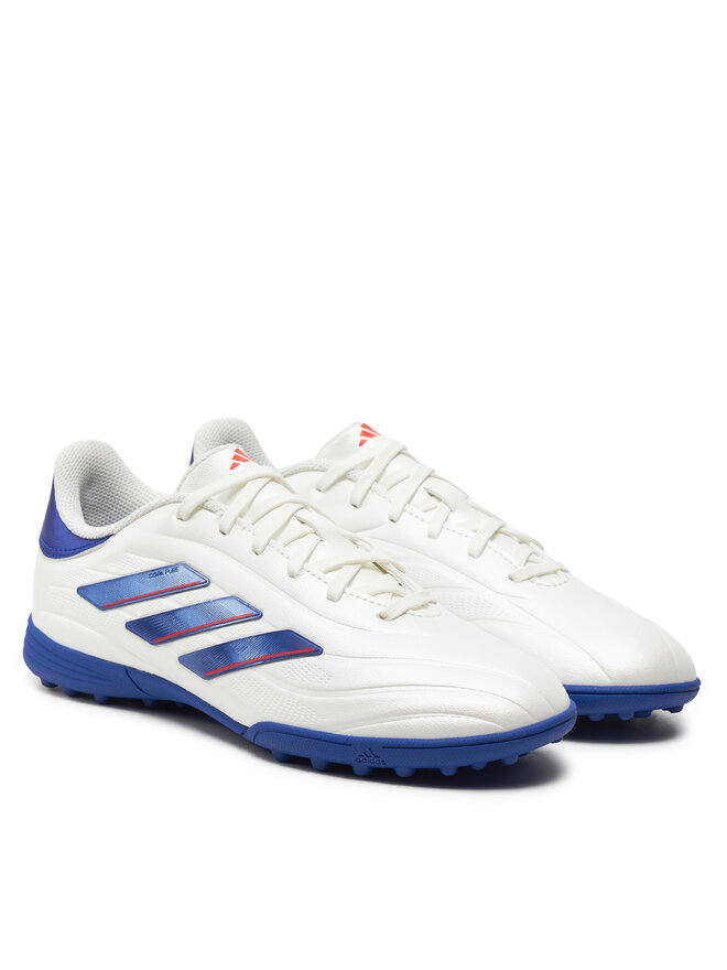 adidas Futbola apavi adidas Copa Pure 2 League Tf J IG8692 Balts