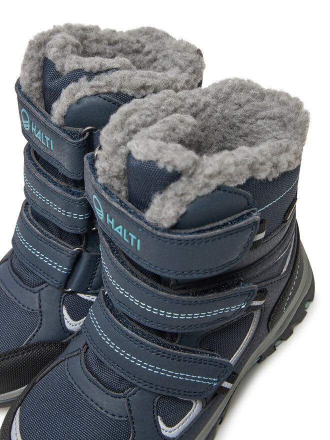 Halti Schneeschuhe Halti Reiss 2 Dx Jr 054-3016 Blau