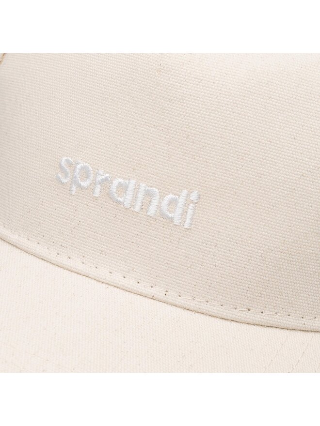 Sprandi Καπέλο Jockey Sprandi 0W3-002-SS23 Μπεζ