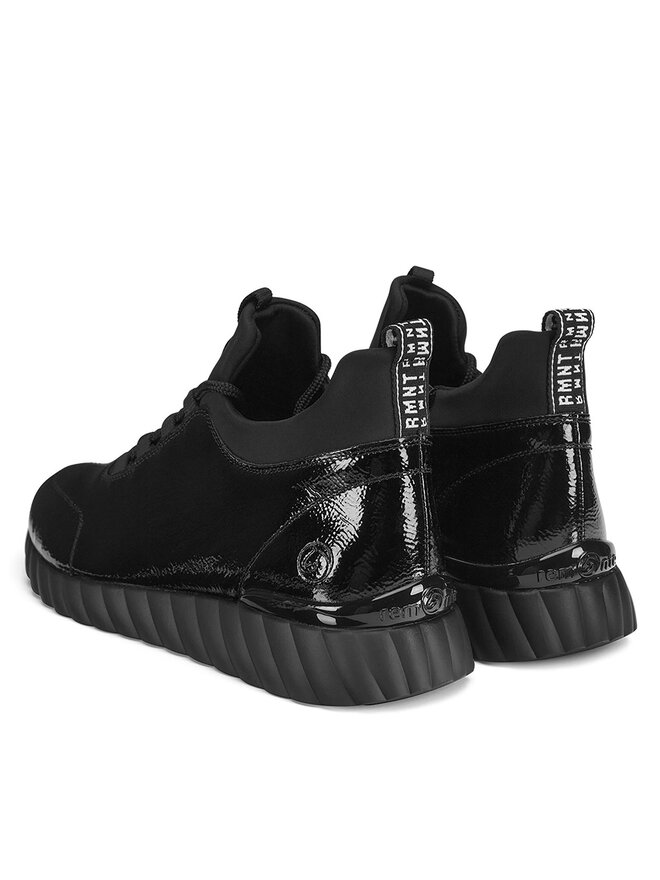 Remonte Halbschuhe Remonte D5977-00 Schwarz
