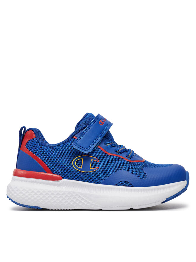Sneakers Champion Bold 3 B Ps Low Cut Shoe S32869 CHA BS036 Bleu chaussures