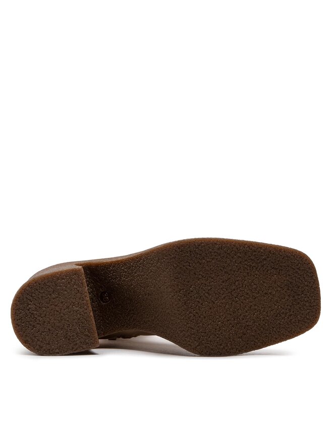 DeeZee Muszkieterki DeeZee ZAL960638-2 Beżowy