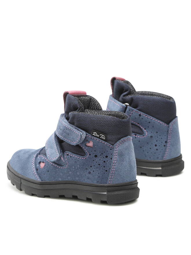 RenBut Schnürschuhe RenBut 23-3346 Blau