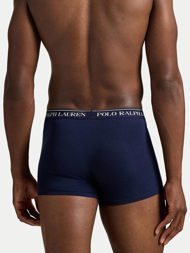 Polo Ralph Lauren Polo Ralph Lauren Boxershorts-Set 714835885004 Dunkelblau