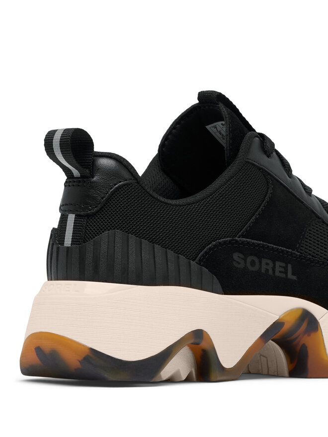 Sorel Sneakersy Sorel Kinetic™ Impact Ii Wonder Lace 2070821 Černá