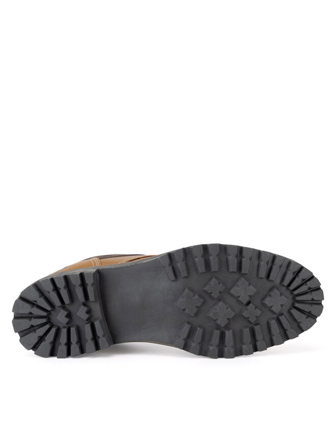 Beverly Hills Polo Club Κλειστά παπούτσια Beverly Hills Polo Club V5-4371 Καφέ