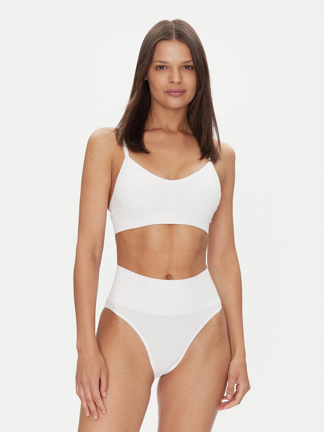 LAUREN RALPH LAUREN LAUREN RALPH LAUREN Top-BH 4L0079 Écru