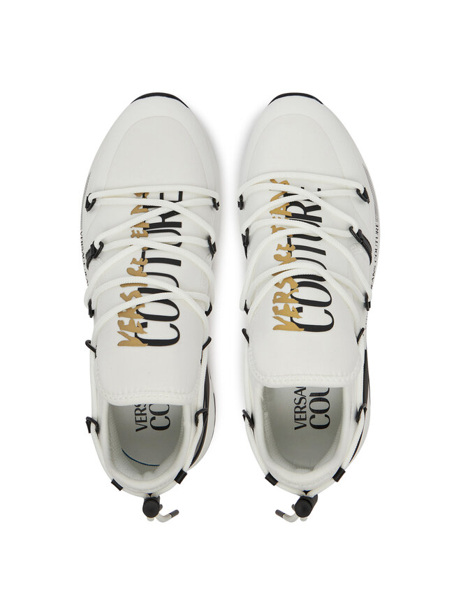 Versace Jeans Couture Zapatillas Versace Jeans Couture 78YA3SA6 Blanco