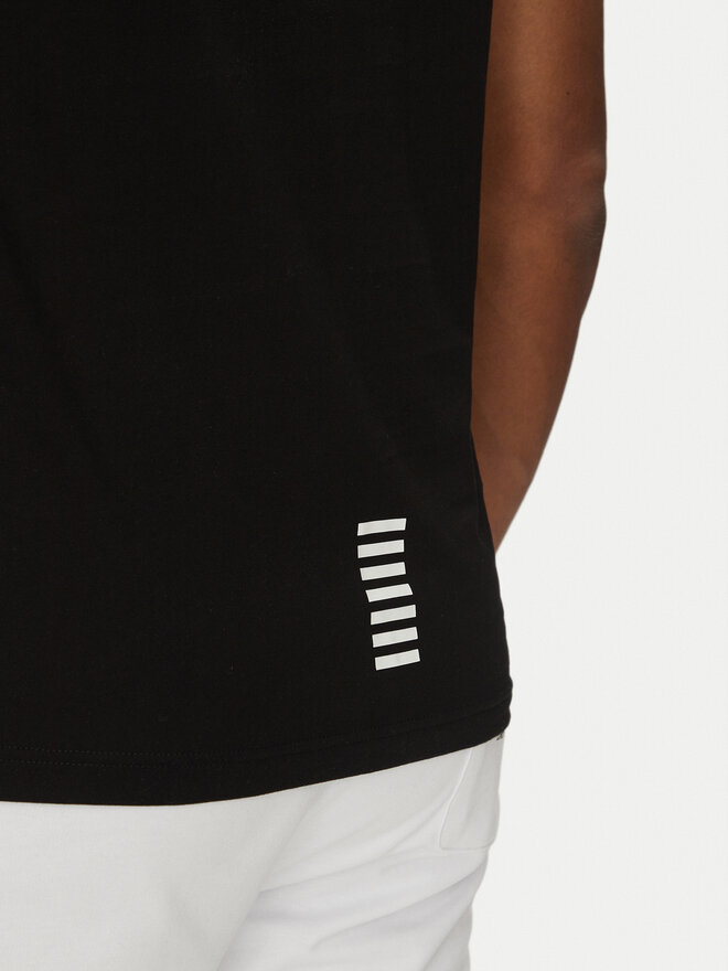 EA7 Emporio Armani EA7 Emporio Armani Camiseta sin mangas 7M000295 AF10375 UC001 Negro Regular Fit
