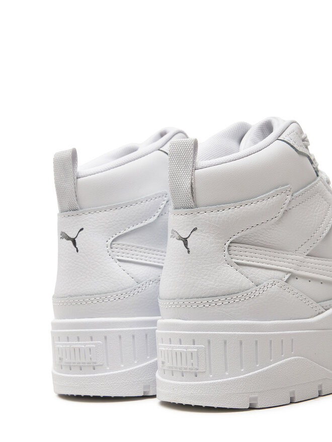 Puma Sneakersy Puma Karmen II Idol Mid 397463 01 Bílá