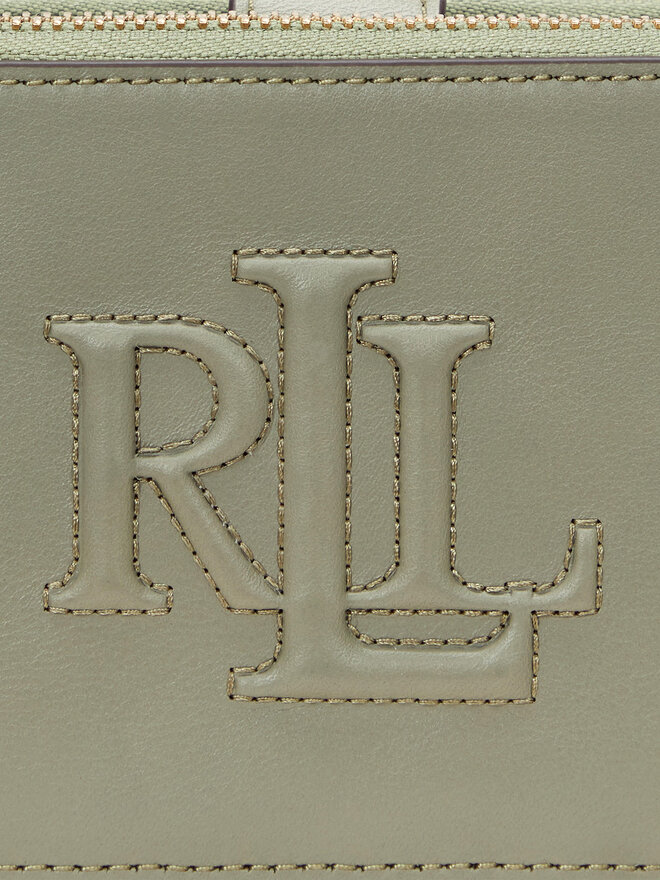 LAUREN RALPH LAUREN Torebka LAUREN RALPH LAUREN 432951475009 Zielony