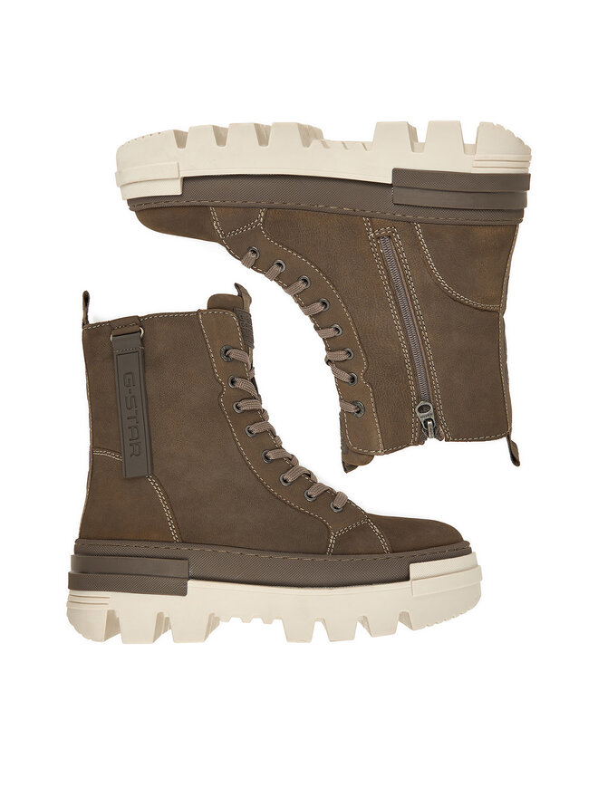 G-Star Raw Schnürschuhe G-Star Raw CEO-WI16-PATTRICK-01 Grün